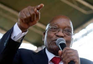 Jacob Zuma set to sue Sunday Times and the journalist over ‘Gaddafi’s missing millions’ story – denying all allegations that cash was ever kept at Nkandla
