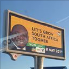 Can the ANC do Anything right? - Just look at the sign