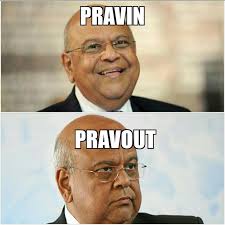 Public Protecter wants clear Gordhan's name after accusations that he was involved in so-called privatization of the SA Reserve Bank