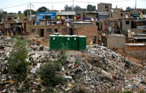 Despite 25 Years of Black Rule, SA Townships are squalid, neglected and service delivery null - still majority choose to elect the same ANC-regime again in power
