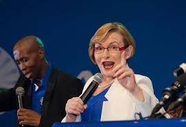Helen Zille sparked a backlash on social media after claiming that black South Africans enjoyed what she called black privilege, citing corrupt politicians