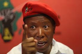 Malema warns the EFF will end ‘white privilege’ - White people, you will no longer eat alone. We are coming to sit on the dinner table and if you are refusing us we will destroy that dinner table