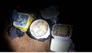 Fidelity guards buried R2.9m of stolen money in their back yard in ice-cream containers and refuse bags, splashed out on a 4x4