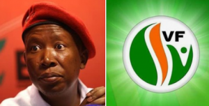 The stupidity of the red beret knows no measures: White people made it ‘clear they are racist’ by voting FF+ - So how about those who voted EFF Malema, are they racist as well?