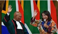 De Lille sells out her voters, compromises coloured and other minorities by accepting a position in the Cabinet of ANC-regime