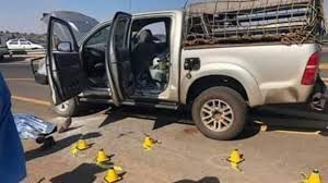 Zama-Zama’s blamed for murder of young couple on the Putfontein off-ramp on the N12
