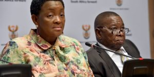 Controversial politician, Bathabile Dlamini won’t go quietly: Five bombshell claims from her resignation letter