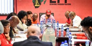 EFF are having a bit of a nightmare in their battle with AfriForum - Here’s how much the EFF have paid to help “stop” land expropriation  