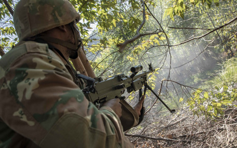 SANDF involved in shootout between its soldiers and Mozambican border ...