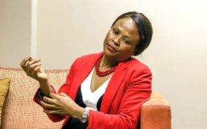 Life for Public Protector, gets hot - complains of death threats and incident where staff are poisoned