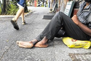 Homelessness in Cape Town may now come at a cost - City of Cape Town is fining homeless people a R1,500 Lighting a fire in an undesignated and R30 for obstructing pedestrian traffic