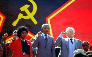 SACP / ANC wants to establish totalitarian communist state in SA
