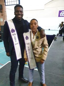 Say what? - Newly elected Mr. NWU on Mafikeng Campus is a lesbian woman