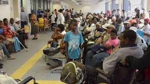 Registered immigrants from other countries will have access to all medical services under the NHI, which will be financed by South Africa's hard-working taxpayers.