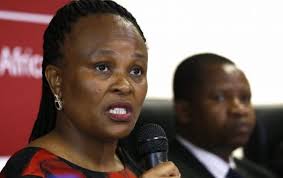 Public Protector received money from Guptas, but denied that she was corrupt