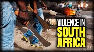 ANC downplays the crisis of attacks and murderers of tourists in South Africa