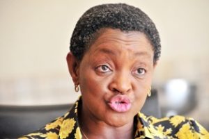 There’s a suggestion that Bathabile Dlamini may be deployed as an ambassador for South Africa. Can you think of a worse representative for our country?