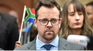 AfriForum's Ernst Roets not in contempt of court over apartheid flag tweet - Roets said he was posing an academic question with his tweet