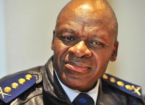 How does it feel when the tables are turned? Thieves hit home of national police commissioner Khehla Sitole