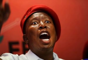 Julius Malema's 'dead white man' tweet is hate speech, says SAHRC