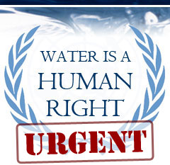 water human right