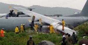 SANDF confirms SA Air Force plane crash in Democratic Republic of Congo