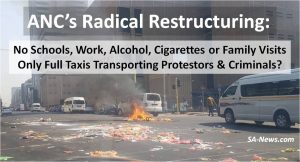 anc radical restructuring