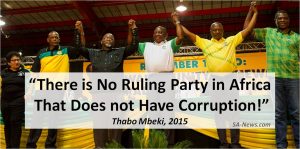 Ruling Party Corruption