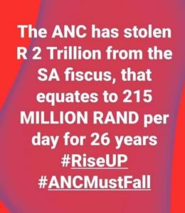 ANC Must Fall