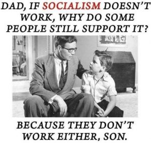 Socialism ANC
