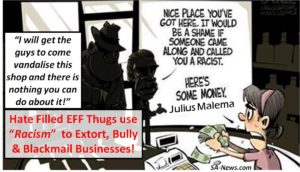 EFF Thugs shop