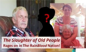 Slaughter in Rainblood nation
