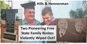 Hills Hennenman