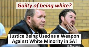 Coligny guilty of being white?