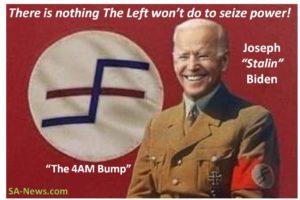 Fascist Biden