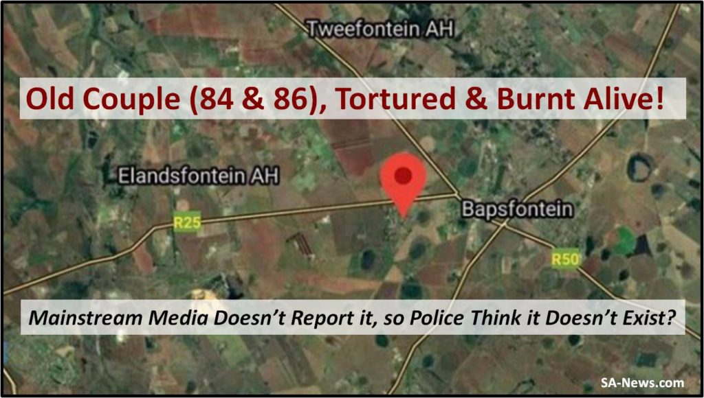 Farm murders | SA News .com