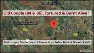 Bapsfontein double farm murder