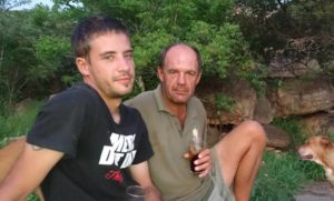 Racist NPA! Black Taxi Driver who Killed White Father & Son not Charged yet Whites are Charged Without Bail for far Less!