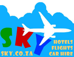 Cheap Flights with SKY.co.za