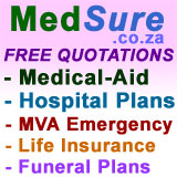  Medical Aid and Hospital Insurance Quotes